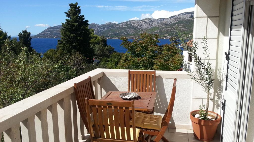 Apartment Palma Korčula Quarto foto