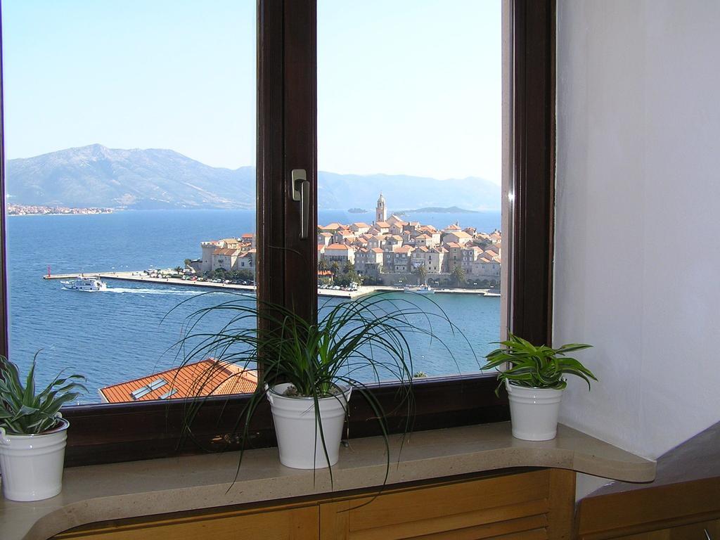 Apartment Palma Korčula Quarto foto