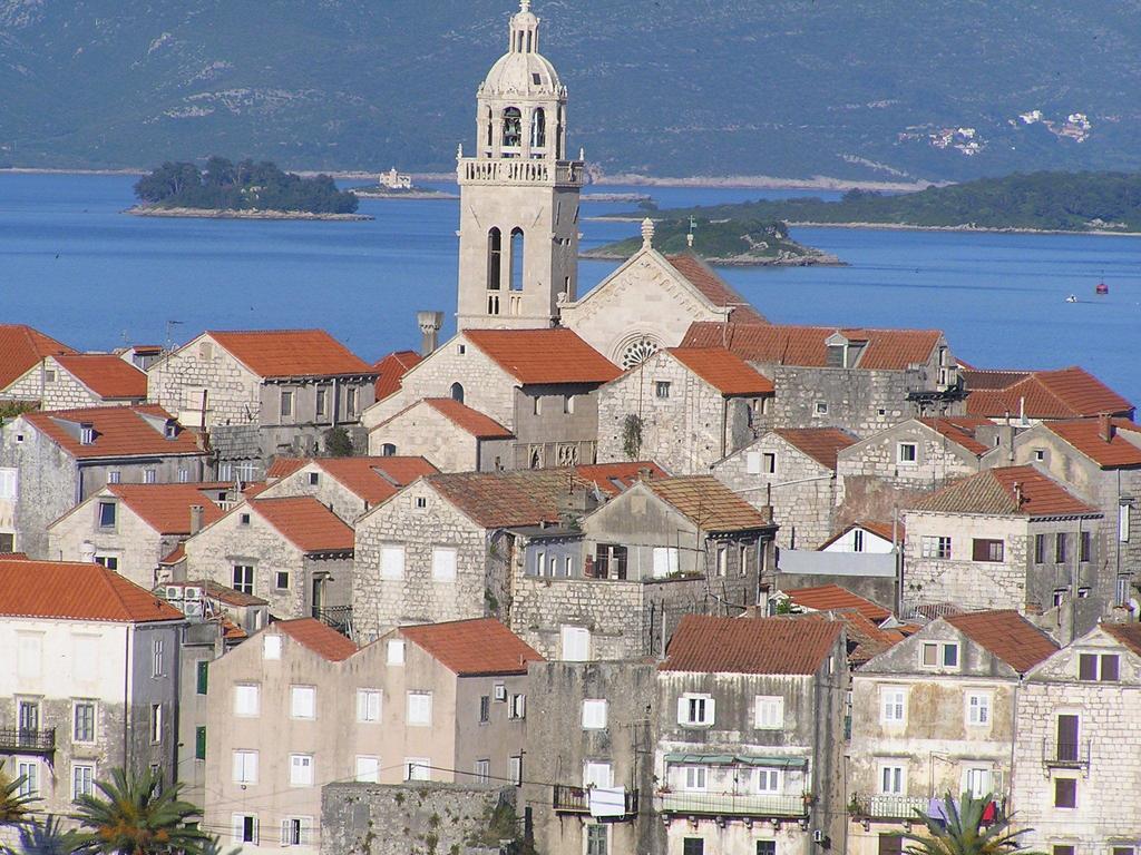 Apartment Palma Korčula Quarto foto