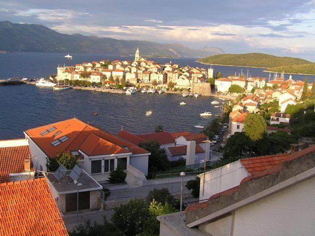 Apartment Palma Korčula Quarto foto
