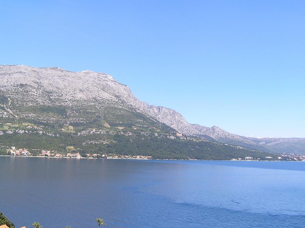 Apartment Palma Korčula Quarto foto